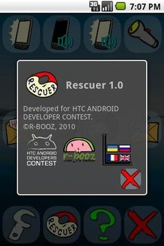 Rescuer截图