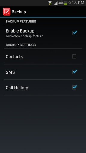 AllSecure: Anti Theft &amp; Backup截图7