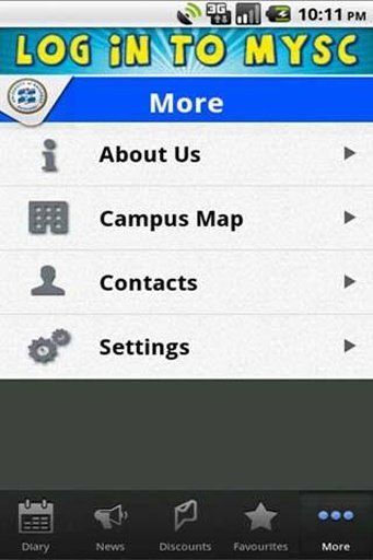 UB StudentConnect截图8