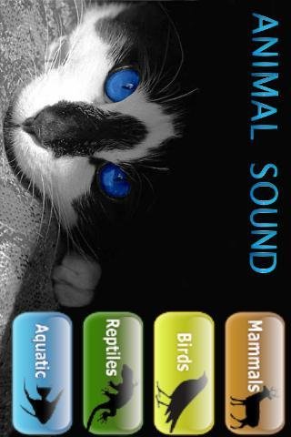 Animal Sound Lite截图1