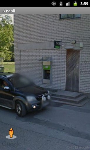 ATM locations in Estonia截图2