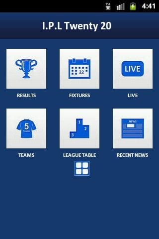 I.P.L T20 2014 live score截图5