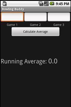 Bowling Buddy截图