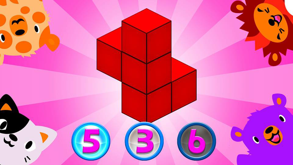 Preschool Kids How many Boxes?截图6