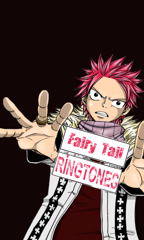 Fairy Tail Ringtones截图1