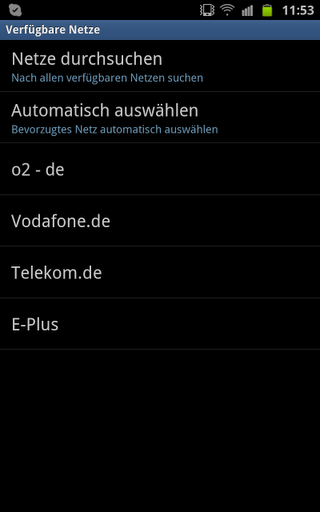 Network Toggle Switch Provider截图2