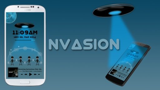 nvasion - Zooper Skin截图1