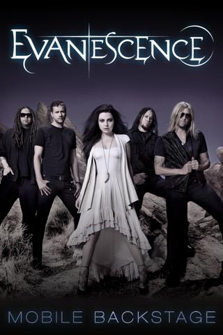 Evanescence: Mobile Backstage截图1