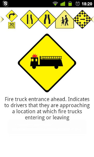 Nova Scotia Road Signs截图3