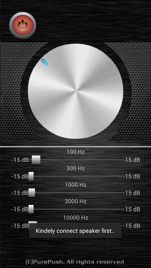 Megaphone Loud Speaker Pro Amp截图1