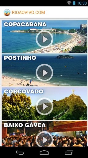 Rio ao Vivo截图4