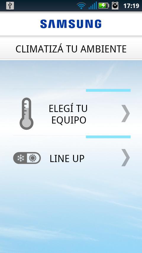 Samsung Aire Acondicionado截图4