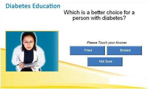 Eye Care with Diabetes截图6