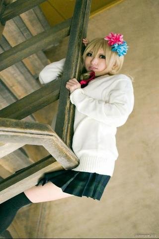 Cosplay photo book COSNOTE010截图4