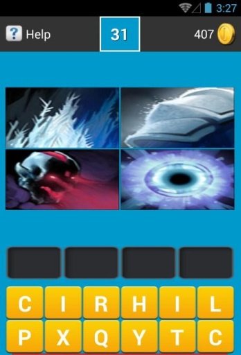 Dota 2 Guess Pictures截图2