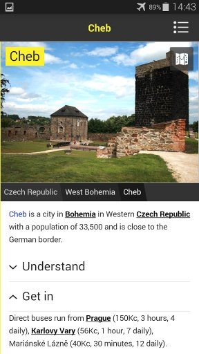 Czech Travel Guide With Me截图4