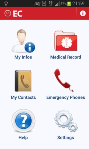 Emergency Case截图4