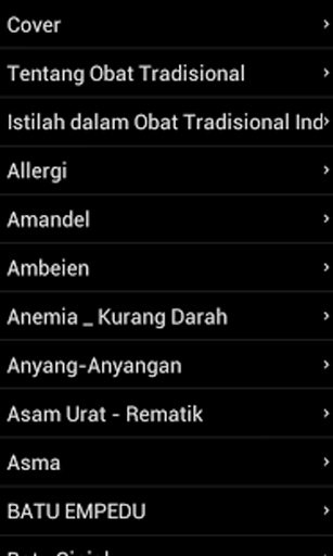 Obat Tradisional Herbal截图8