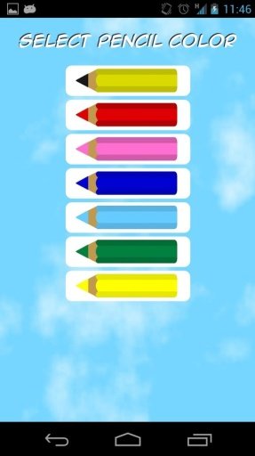 Kids Writing Pad Free截图6