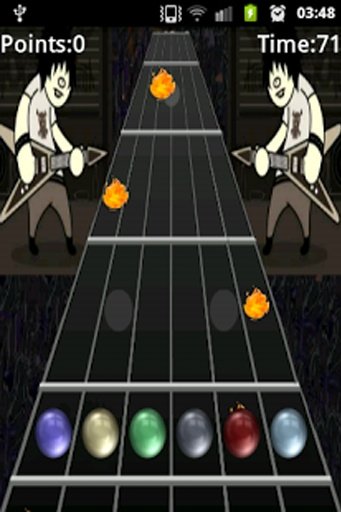 Rock Guitar截图2