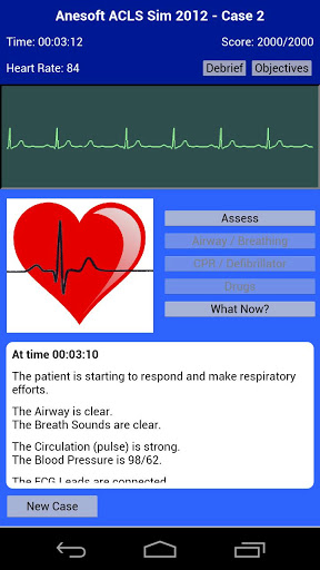 ACLS Sim 2012 Lite截图2