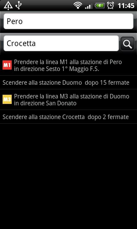Milan Subway截图6