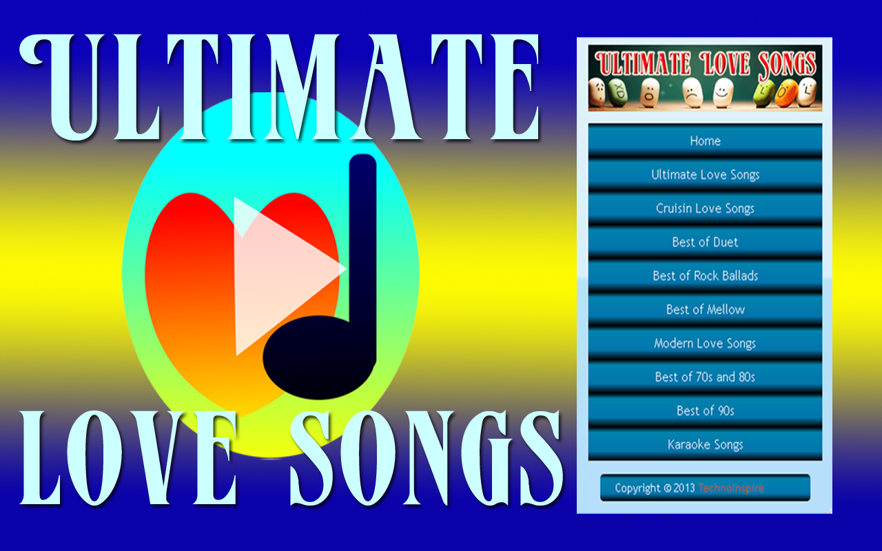 Ultimate Love Songs截图4