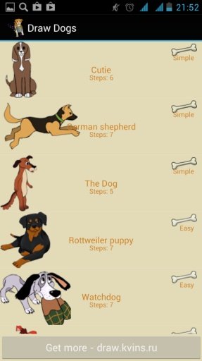 Draw Dogs截图10