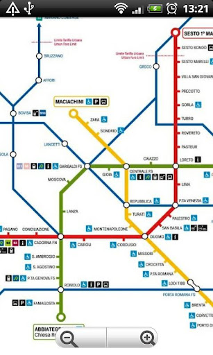 Milan Subway截图8