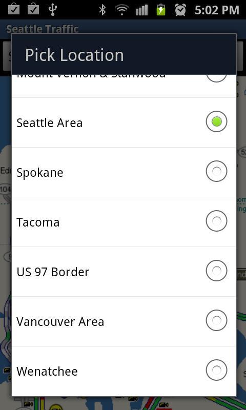 Seattle Traffic截图1