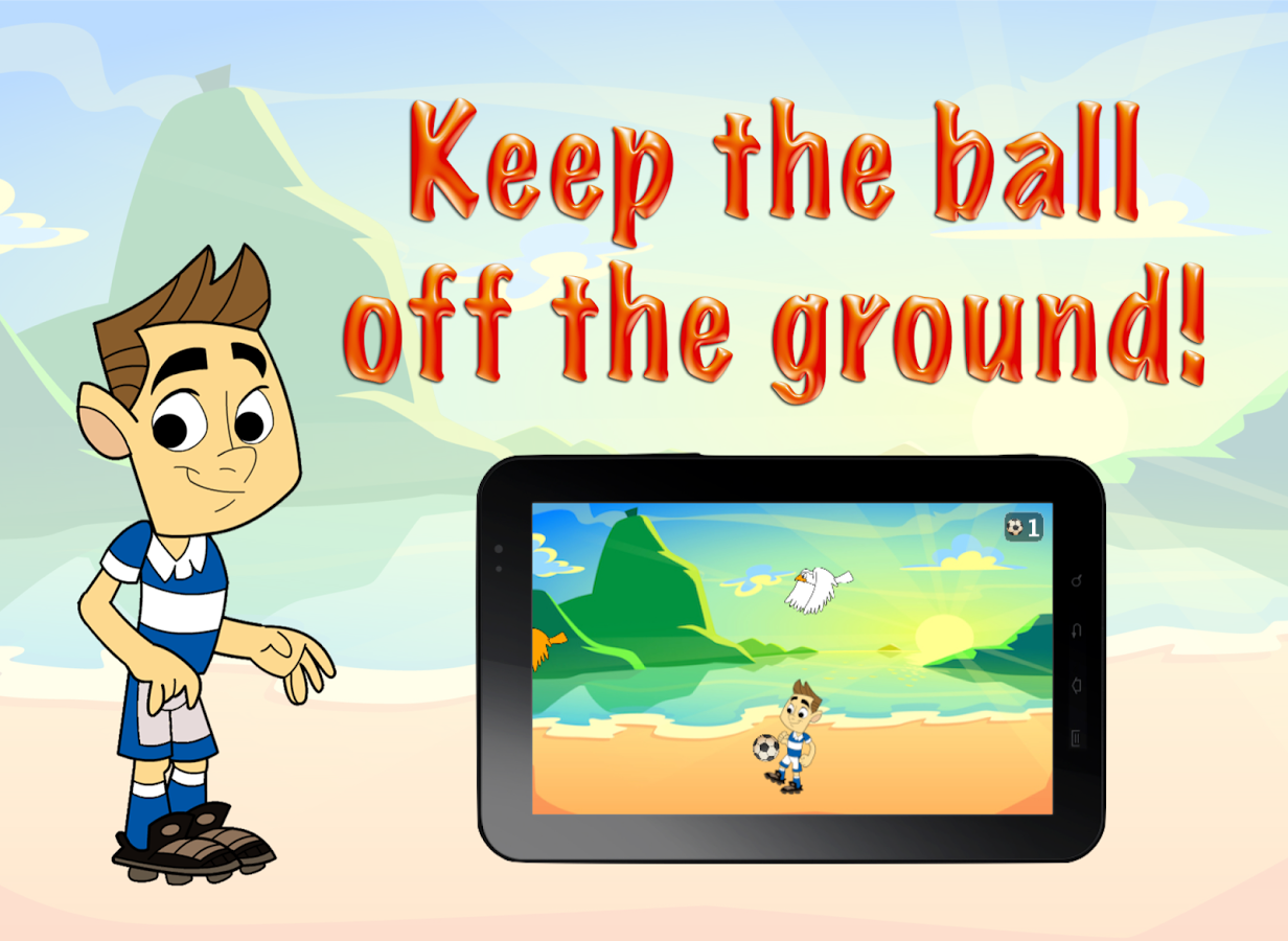 Foot Soccer (Kick ups)截图2