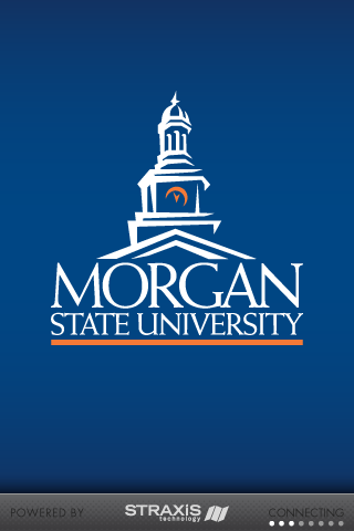 Morgan State University截图5