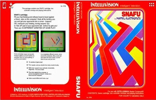 Intellivision Games Gallery截图6