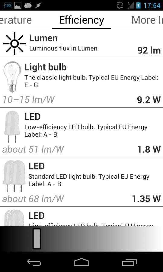 LED-to-Bulb Converter截图2