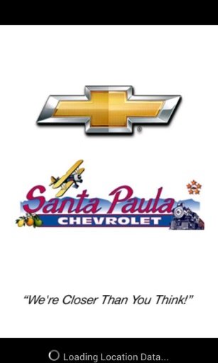 Santa Paula Chevrolet截图5