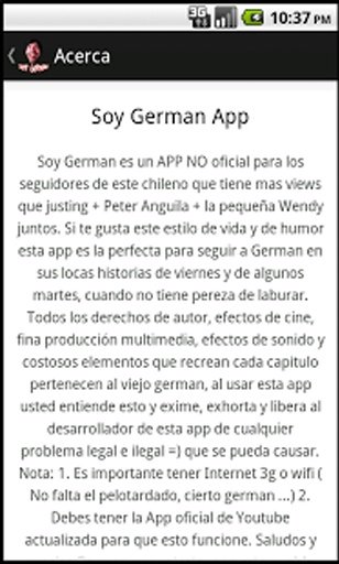 Hola Soy German截图4