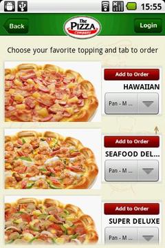 The Pizza Company 1112截图