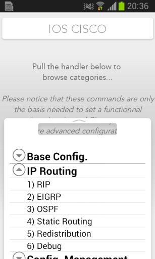 VLSM IP Subnets - IOS Cisco截图3