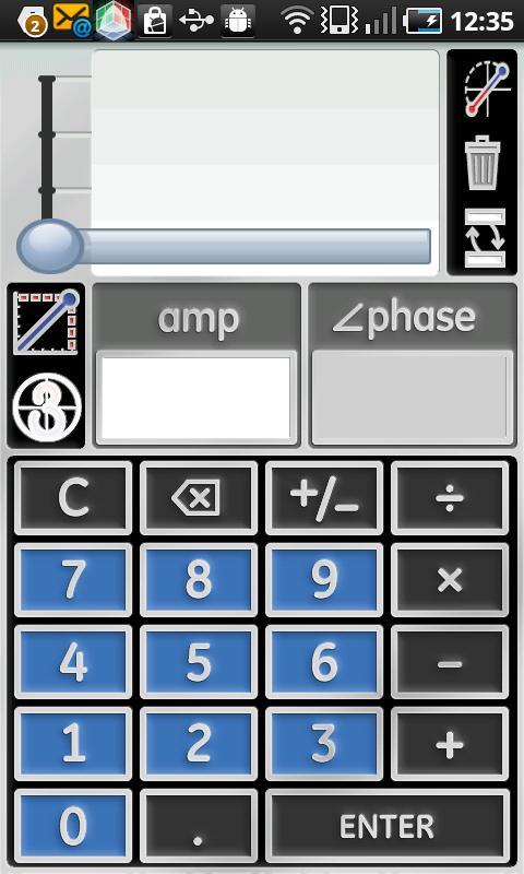 RPN Vector Calculator截图6