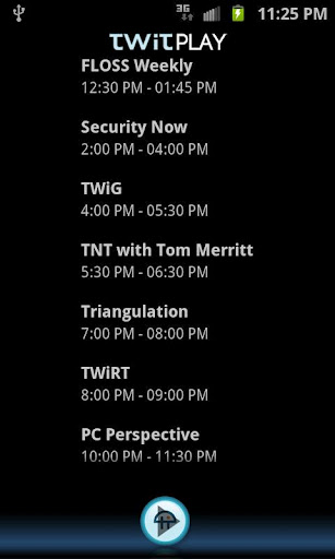 TWiT Play截图1