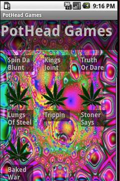 Weed Games Lite截图
