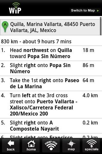 Mexico City Guide WiP-MEX Live截图1