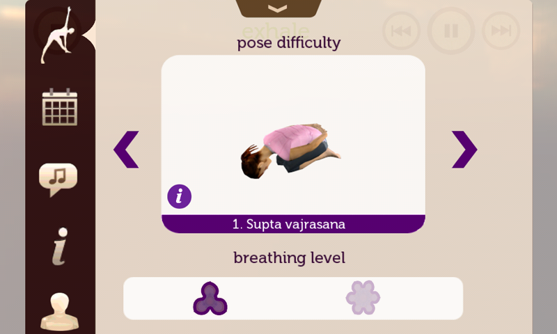 Universal - Yoga for Asthma截图11