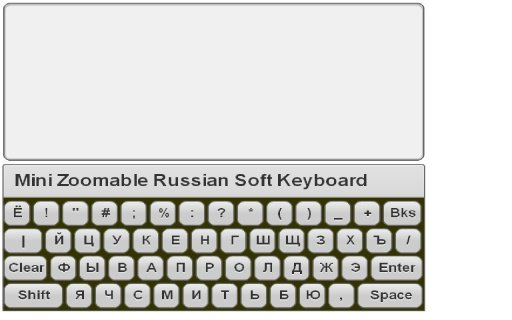 Russian SKB( Pad版)截图1