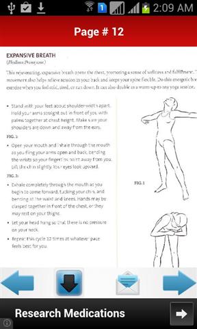 瑜伽姿势和冥想 Yoga Poses &amp;截图3