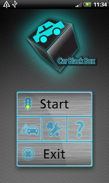 Car Black Box ALPHA截图