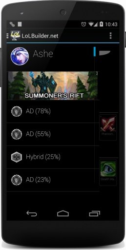 LoLBuilder.net Diamond Builds截图6