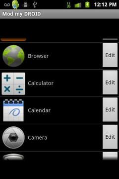 Mod My Android截图