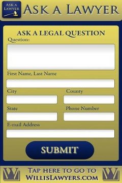 Ask a Lawyer: Legal Help截图