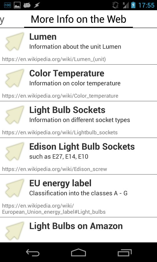 LED-to-Bulb Converter截图4